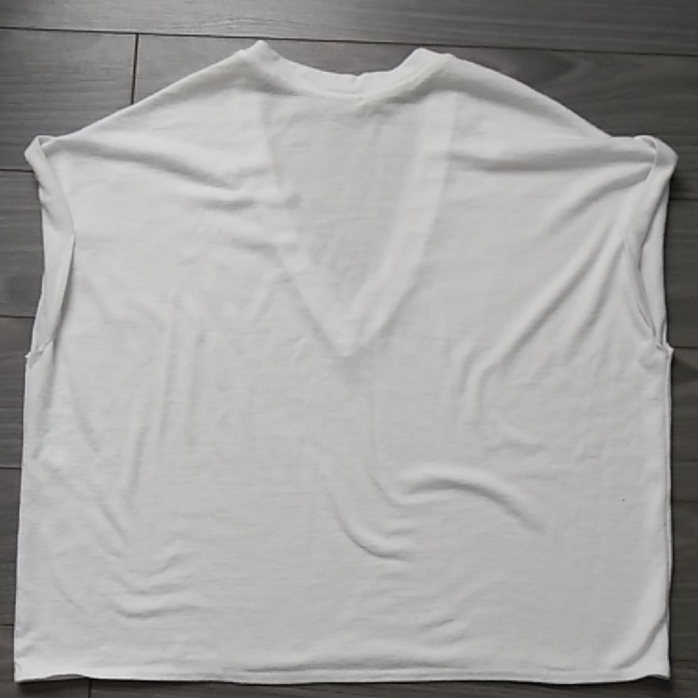 ARITZIA Wilfred||Broah T-shirt - Picture 4 of 14